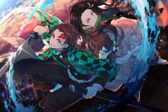 Demon Slayer Kimetsu No Yaiba Wallpaper For Mobile