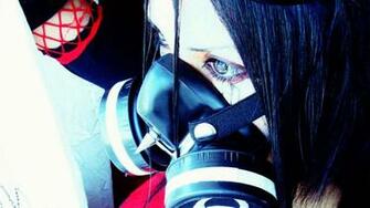 Cyber Goth Anime Cybergoth