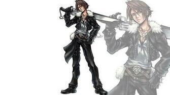 Squall Leonhart Wallpaper