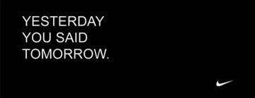 Yesterday You Said Tomorrow Karen Poole Fitness