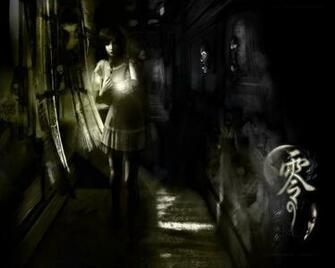 Fatal Frame Wallpaper By Koenoyume