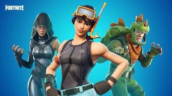 Fortnite August State Of Development Update Intel