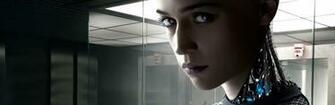 Wallpaper Ex Machina Donal Gleeson