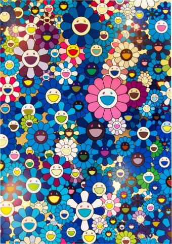 Takashi Murakami Aesthetic In