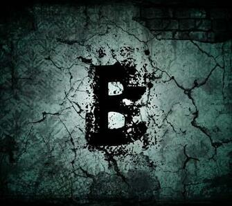 Letter F Wallpaper The B On Vintage