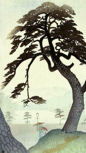 Ukiyoe Wallpaper Posted By Michelle Johnson