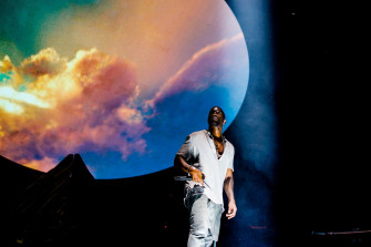 Yeezus Kanye West HD Wallpaper