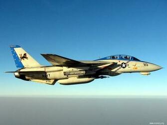 F14d Tomcat Transport Wallpaper Image Featuring Aircraft