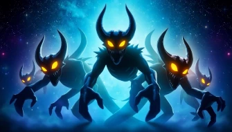 Kingdom Hearts Heartless Wallpaper