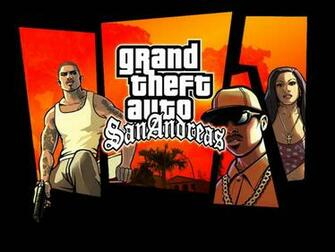 Gta San Andreas HD Wallpaper Computer Games S