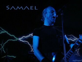 Samael Wallpaper Vorph Von Rainard