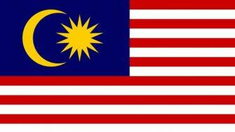 Malaysia Flag UHD 4k Wallpaper