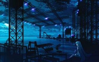 Twisted S Wallpaper Anime Scenery