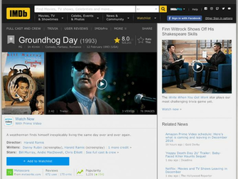 Groundhog Day Movie Wallpaper Image In Collection
