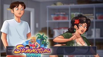Summertime Saga Ideas In Game