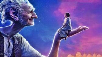 Bfg Movie Wallpaper Lena Library