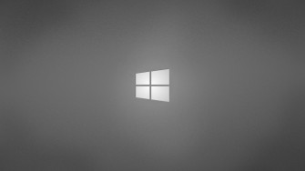Grey Background Wallpaper