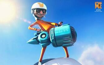 Vector Despicable Me Wallpaper HD For Desktop Background