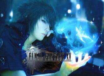 Final Fantasy Xv Noctis Wallpaper By Mcr500