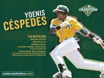 Wallpaper Wednesday Jarrod Parker Rickey Henderson