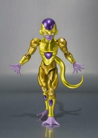 Golden Frieza Wallpaper Image