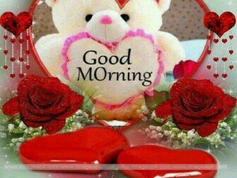 Good Morning Image Wallpaper
