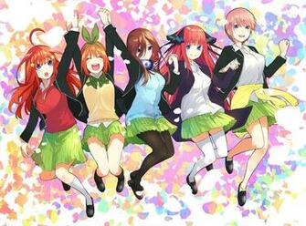Go Toubun No Hanayome The Quintessential Quintuplets Zerochan