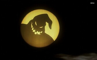Nightmare Before Christmas Wallpaper HD