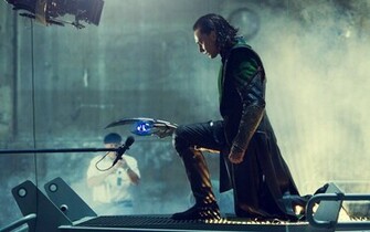 Loki Wallpaper Background