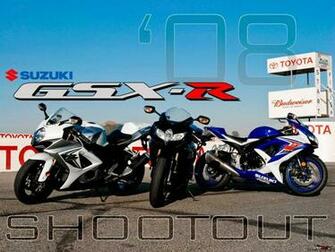 Fondos De Escritorio Las Suzuki Gsx R Motos