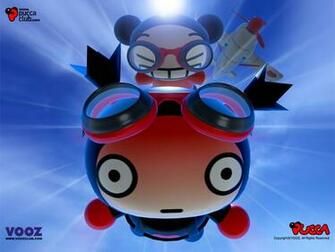 Nuovi Wallpaper Da Pucca Race For Kisses Vgnetwork It Do