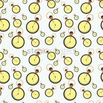 Stopwatch Background Vector Image Stockunlimited
