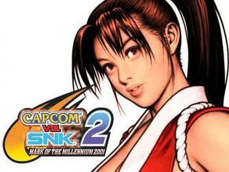 Female Ninjas Ninja Girl Mai Shiranui Chainimage