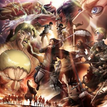 Attack On Titan Final Season Wallpaper Teahub Io
