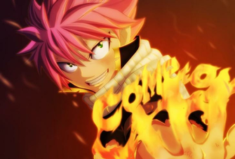 Fairy Tail Wallpaper Natsu