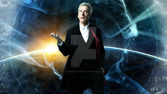 12th Doctor Wallpaper By Jasetheavenger