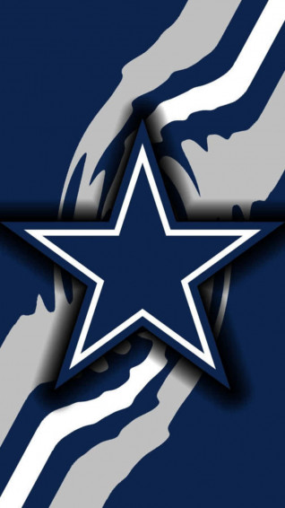 Cowboys iPhone Wallpaper