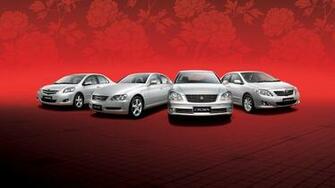 Cars Toyota Vios Reiz Crown Corolla