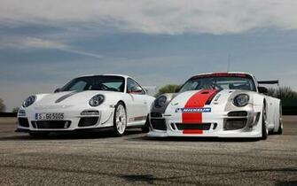 Porsche Gt3 Rs R