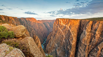 Black Canyon Wallpaper