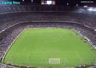 Wallpaper Camp Nou