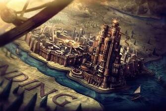 Series Wallpaper Castles Desktop