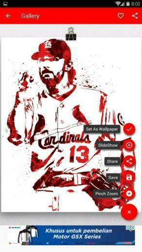 Matt Carpenter Wallpaper Mlb For Android Apk