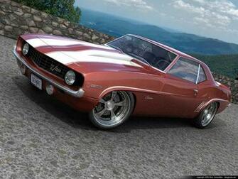 Full HD Wallpaper Camaro Cars Chevrolet Vectors Year By