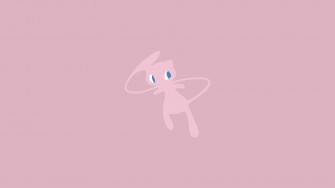 Pokemon Mew Wallpaper