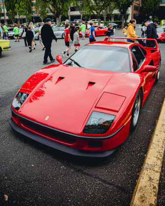 4k Ferrari Wallpaper