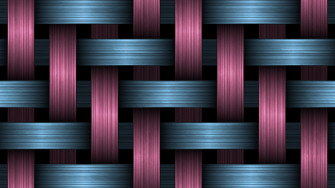 Blue Purple Abstract Pattern 4k Ultra HD Wallpaper