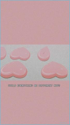 Soft Girl Aesthetic Wallpaper