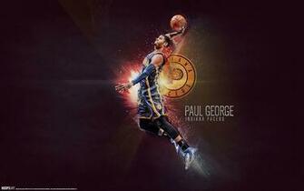 Indiana Pacers Paul George Nba Wallpaper From Hoopsart