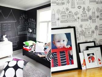 Modern Nursery Bw Jpg Rug Test White